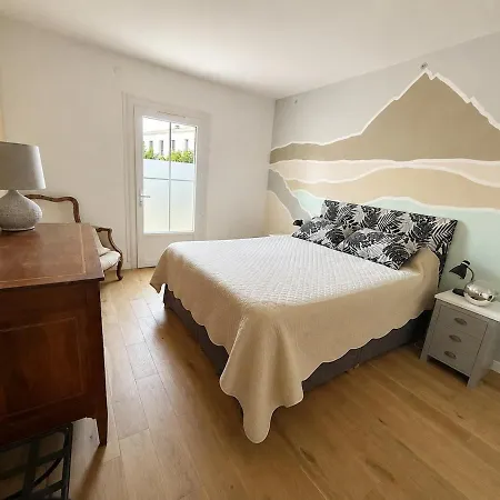 Charming House With Garden And Parking * Le Bouscat