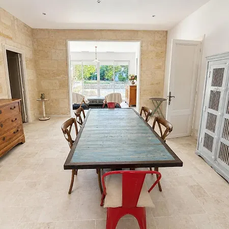 Charming House With Garden And Parking * Le Bouscat