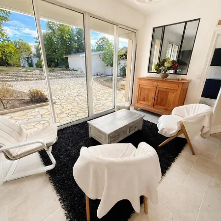 Charming House With Garden And Parking Appartamento Le Bouscat